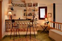 Nápoje v ubytovaní Hotel Nabia
