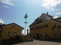 The building in which the holiday home is located
