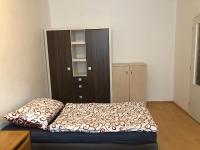 Posteľ alebo postele v izbe v ubytovaní Moonstreet apartments