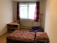 Posteľ alebo postele v izbe v ubytovaní Moonstreet apartments