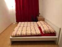 Posteľ alebo postele v izbe v ubytovaní Moonstreet apartments