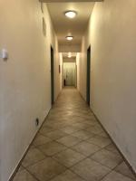 Plán poschodí v ubytovaní Moonstreet apartments