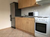 Kuchyňa alebo kuchynka v ubytovaní Moonstreet apartments