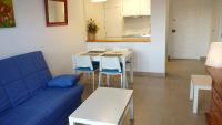 Kuchyň nebo kuchyňský kout v ubytování Benalbeach Apartamento en Resort de Benalmádena