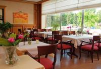 Εστιατόριο ή άλλο μέρος για φαγητό στο Waldhotel Felsenkeller