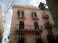 The building in which Az apartmant is located