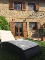 Ogród w obiekcie Casa Valerie