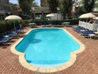 The swimming pool at or close to Hotel Excelsior