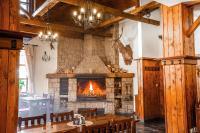 Půdorys ubytování Hotel VZ Bedřichov