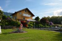 Vonkajšia záhrada v ubytovaní Casa Bellavista 2