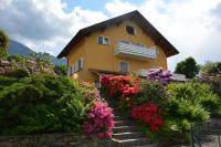Vonkajšia záhrada v ubytovaní Casa Bellavista 2