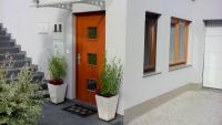 Zahrada ubytování Apartment Visak