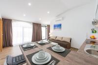 Posezení v ubytování Apartments Villa Elena