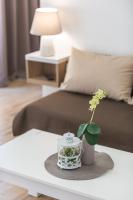Posezení v ubytování Apartments Villa Elena