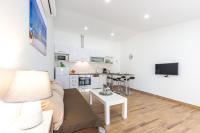 Kuchyň nebo kuchyňský kout v ubytování Apartments Villa Elena