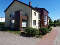 Plán poschodí v ubytovaní Jantar Apartamenty - Rodzinny apartament z ogrodem