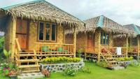 Hut with River View