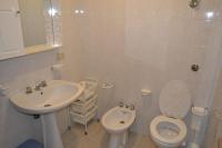 Kúpeľňa v ubytovaní Casa Vacanze Valdamone