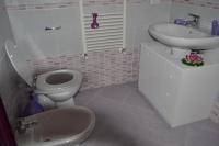 Kúpeľňa v ubytovaní Casa Vacanze Valdamone