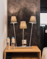 Plán poschodí v ubytovaní Acropolis Luxury Living