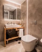 Kúpeľňa v ubytovaní Acropolis Luxury Living