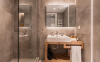 Kúpeľňa v ubytovaní Acropolis Luxury Living