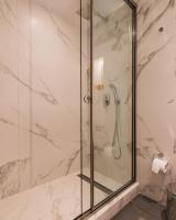 Kúpeľňa v ubytovaní Acropolis Luxury Living