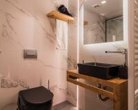 Kúpeľňa v ubytovaní Acropolis Luxury Living