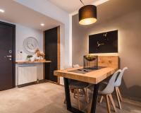 Plán poschodí v ubytovaní Acropolis Luxury Living