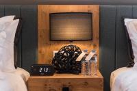 Posteľ alebo postele v izbe v ubytovaní Acropolis Luxury Living