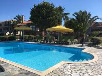 Plán poschodí v ubytovaní Ariadnes Holiday Accommodation II