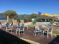 Plán poschodí v ubytovaní Ariadnes Holiday Accommodation II