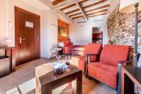 Posezení v ubytování Hotel Cal Llop