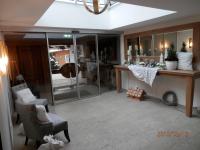 Posezení v ubytování Hotel Spechtshaardt