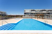 Bazén v ubytovaní La Tejita Luxury Apartment alebo v jeho blízkosti