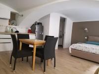 Kuchyňa alebo kuchynka v ubytovaní Casa Rossini
