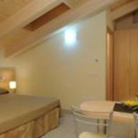 Posteľ alebo postele v izbe v ubytovaní Residence Belmare