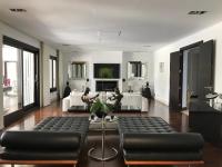 Część wypoczynkowa w obiekcie Villa Los Halcones Sotogrande Golf