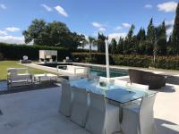 Plan piętra w obiekcie Villa Los Halcones Sotogrande Golf