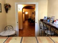 A seating area at Apollo B&B