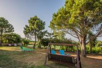 Zahrada ubytování Porto Giardino Apartments