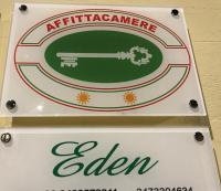 Certifikát, ocenenie alebo iný dokument vystavený v ubytovaní Eden Rooms