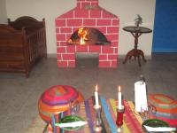 Fotografie z fotogalerie ubytování Gite Kasbah La Palmeraie v destinaci Skoura