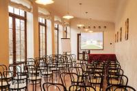 The business area and/or conference room at Hotel Villa Cornér Della Regina