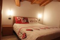 Posteľ alebo postele v izbe v ubytovaní Mountain Home - Families Holidays