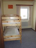 Posteľ alebo postele v izbe v ubytovaní Ferienhaus Strasswirt