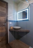 Kúpeľňa v ubytovaní La Bellavita Del Garda Luxury Apartments