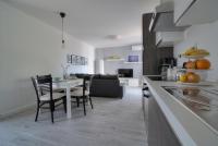 Kuchyňa alebo kuchynka v ubytovaní Apartment Franko
