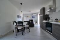 Kuchyňa alebo kuchynka v ubytovaní Apartment Franko