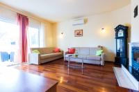 Część wypoczynkowa w obiekcie Apartments Villa Orion
